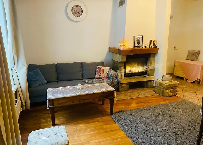 Apartment Cozy Oldtown Next Of Town Hall Square