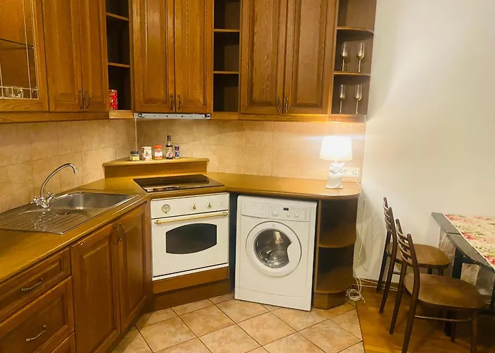 شقة Cozy Oldtown Next Of Town Hall Square *