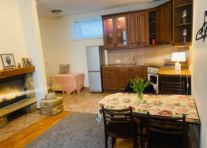 Apartment Cozy Oldtown Next Of Town Hall Square *