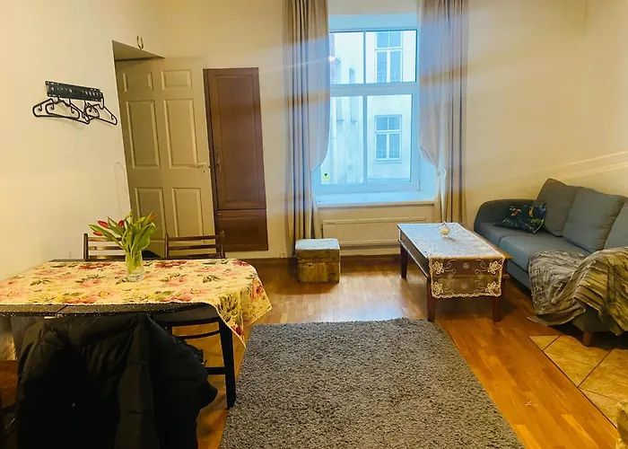 Cozy Oldtown Next Of Town Hall Square