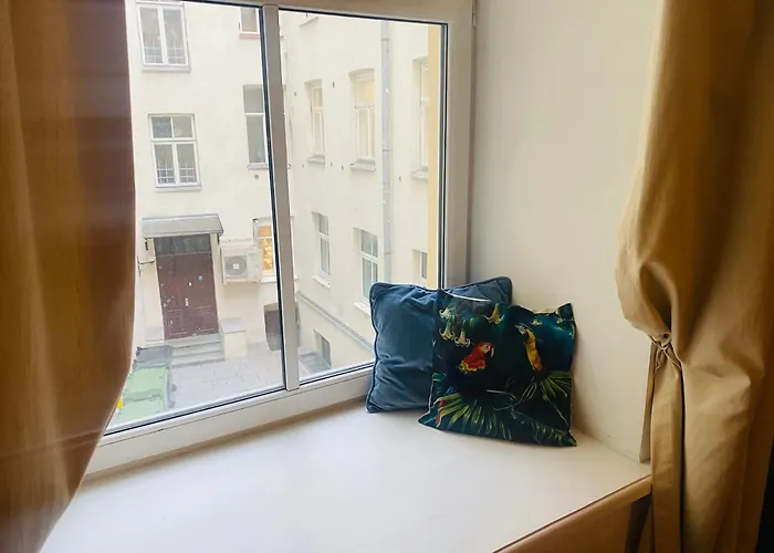 Cozy Oldtown Next Of Town Hall Square 塔林